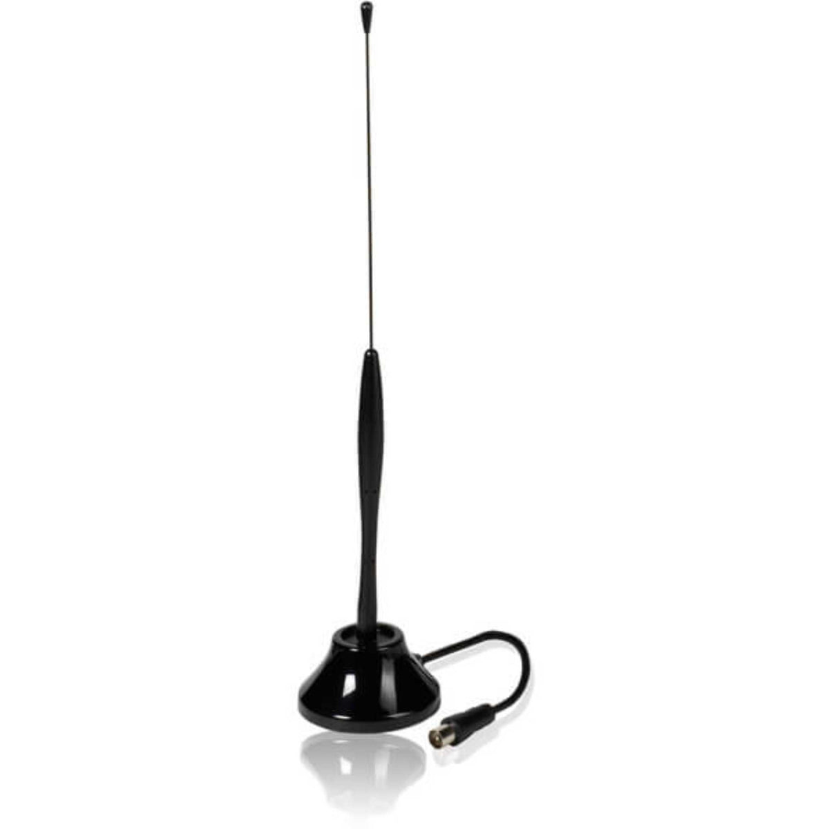 Vivanco 38879 Indoor Aerial for TV & Radio with Passive Tube Antenna