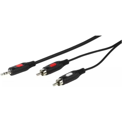 Vivanco 46031 RCA Connection 2.5m