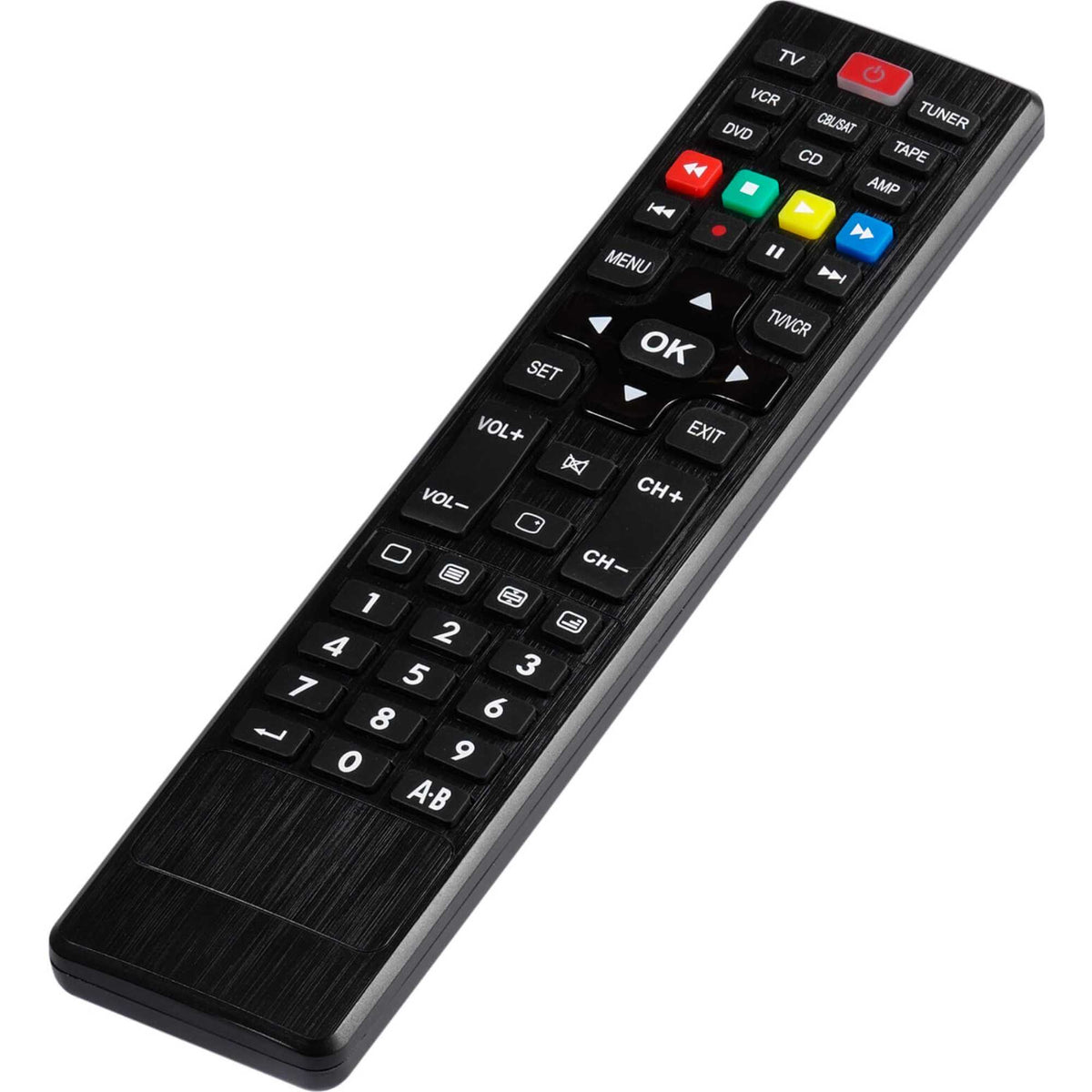 Vivanco 61006 8 in 1 Universal Remote Control