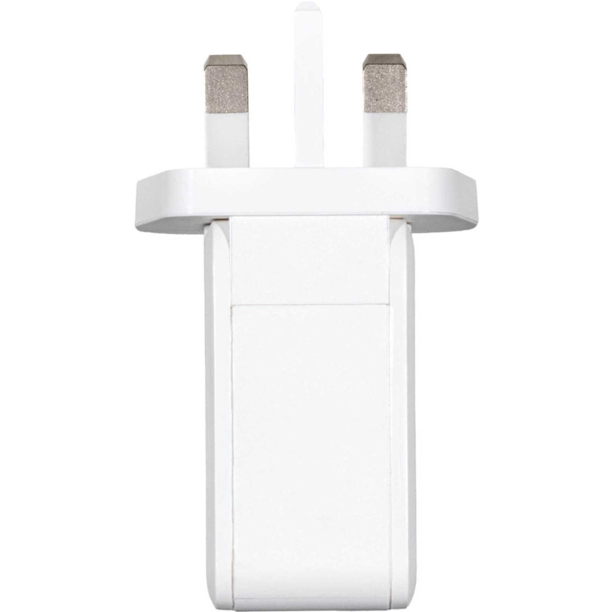 Vivanco 63216 2.0 Dual USB C 45W Super Fast Plug - White