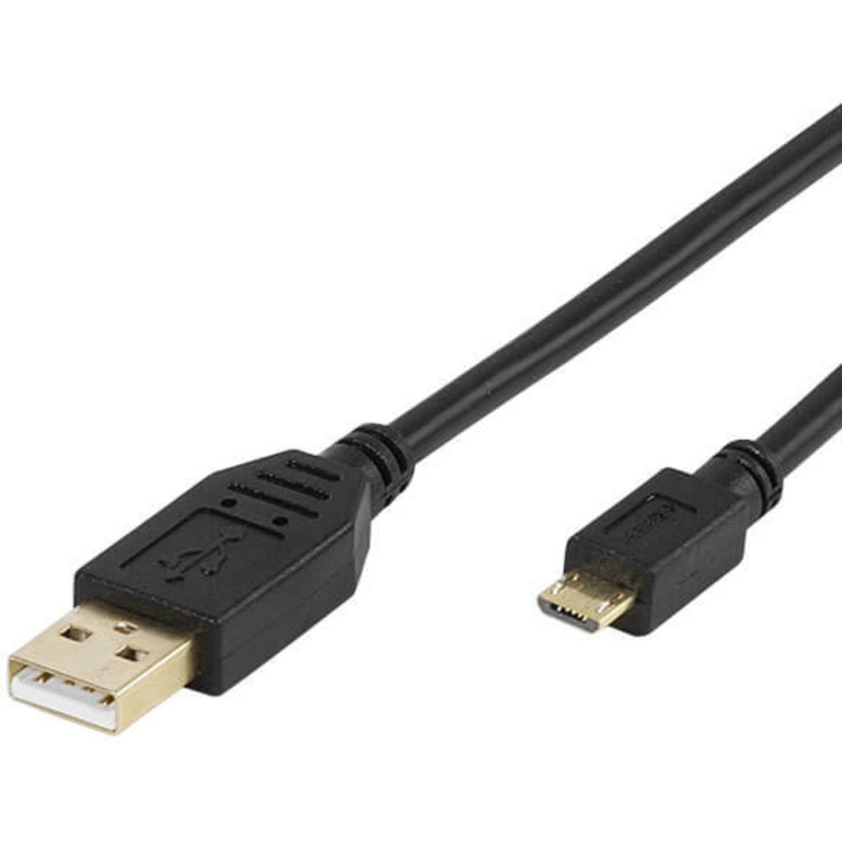 Vivanco 1.8m USB 2.0 Type A - USB Type B Lead
