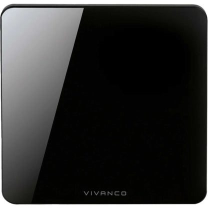 Vivanco VVTVANTFLAT High-Performance Indoor Antenna for Full HD TVs