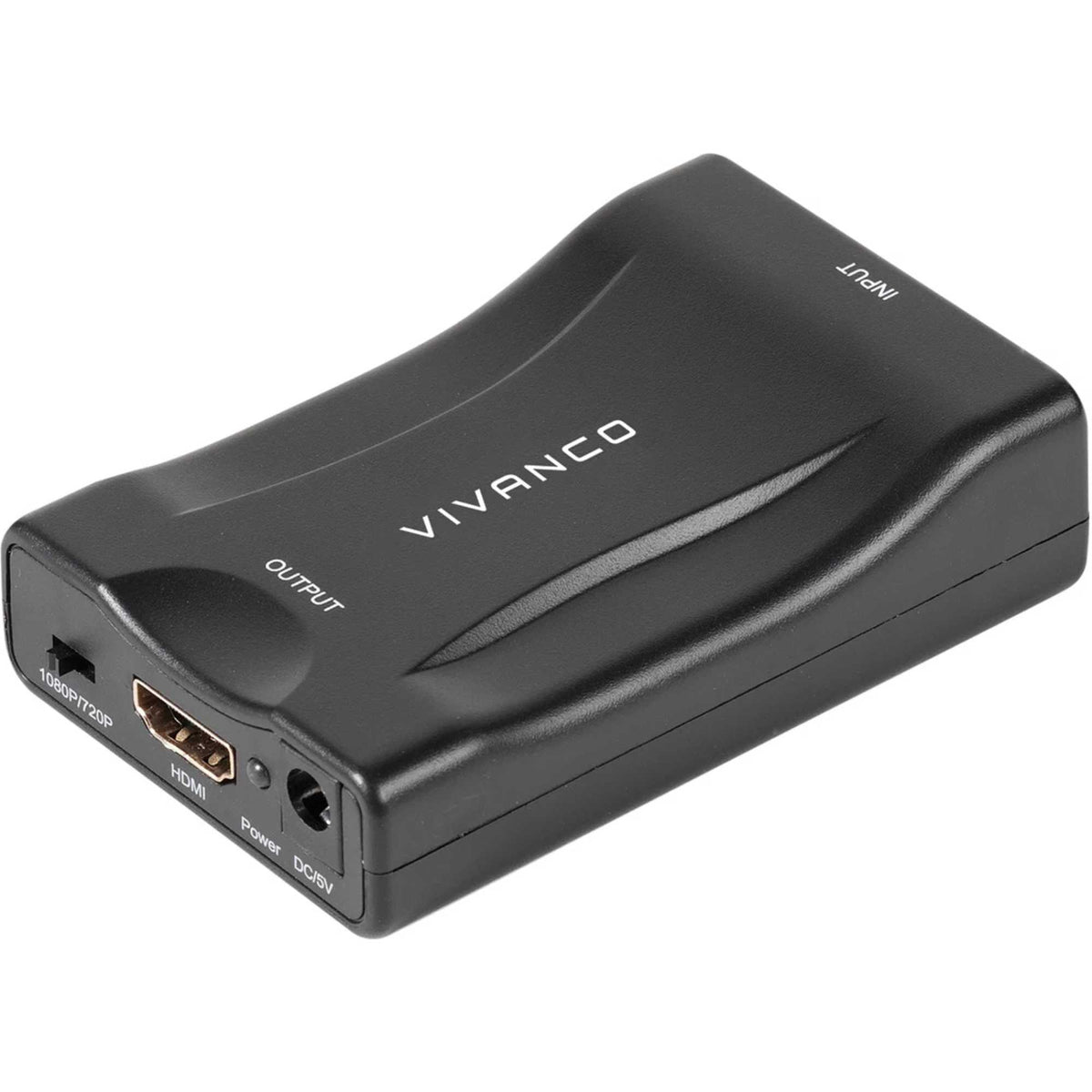 Vivanco VVVADASCARTHDMI Scart to HDMI Converter