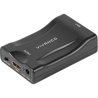 Vivanco VVVADASCARTHDMI Scart to HDMI Converter