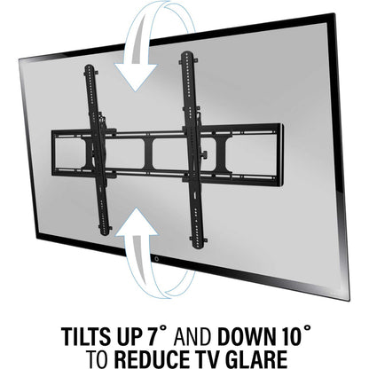 Sanus VXT7-B2 Tilting TV Wall Mount for 65"-140" TVs - Black