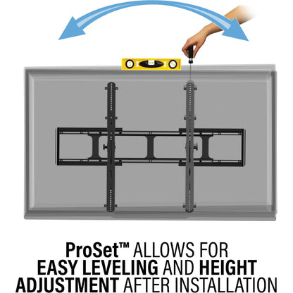 Sanus VXT7-B2 Tilting TV Wall Mount for 65"-140" TVs - Black