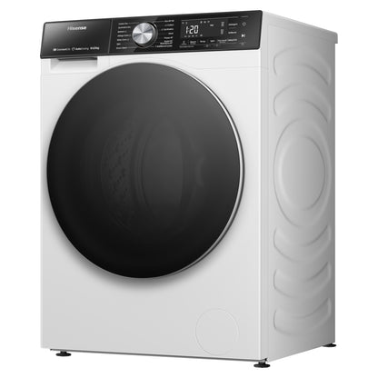 Hisense 10kg Wash 6kg Dry 1400rpm Washer Dryer - WD5S1045BW