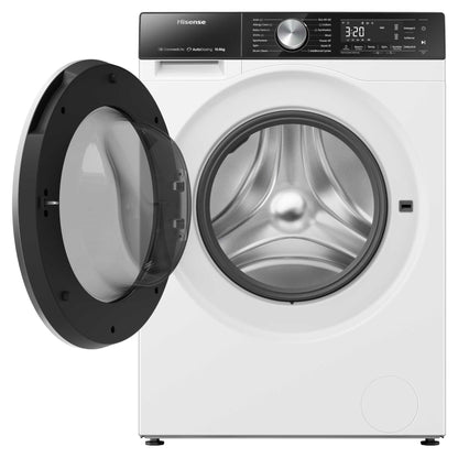 Hisense 5S Series 10.5kg 1400rpm Washing Machine - WF5S1045BW