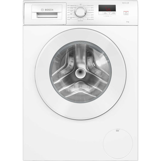 Bosch Series 2 8kg 1400rpm Washing Machine - WGE03408GB