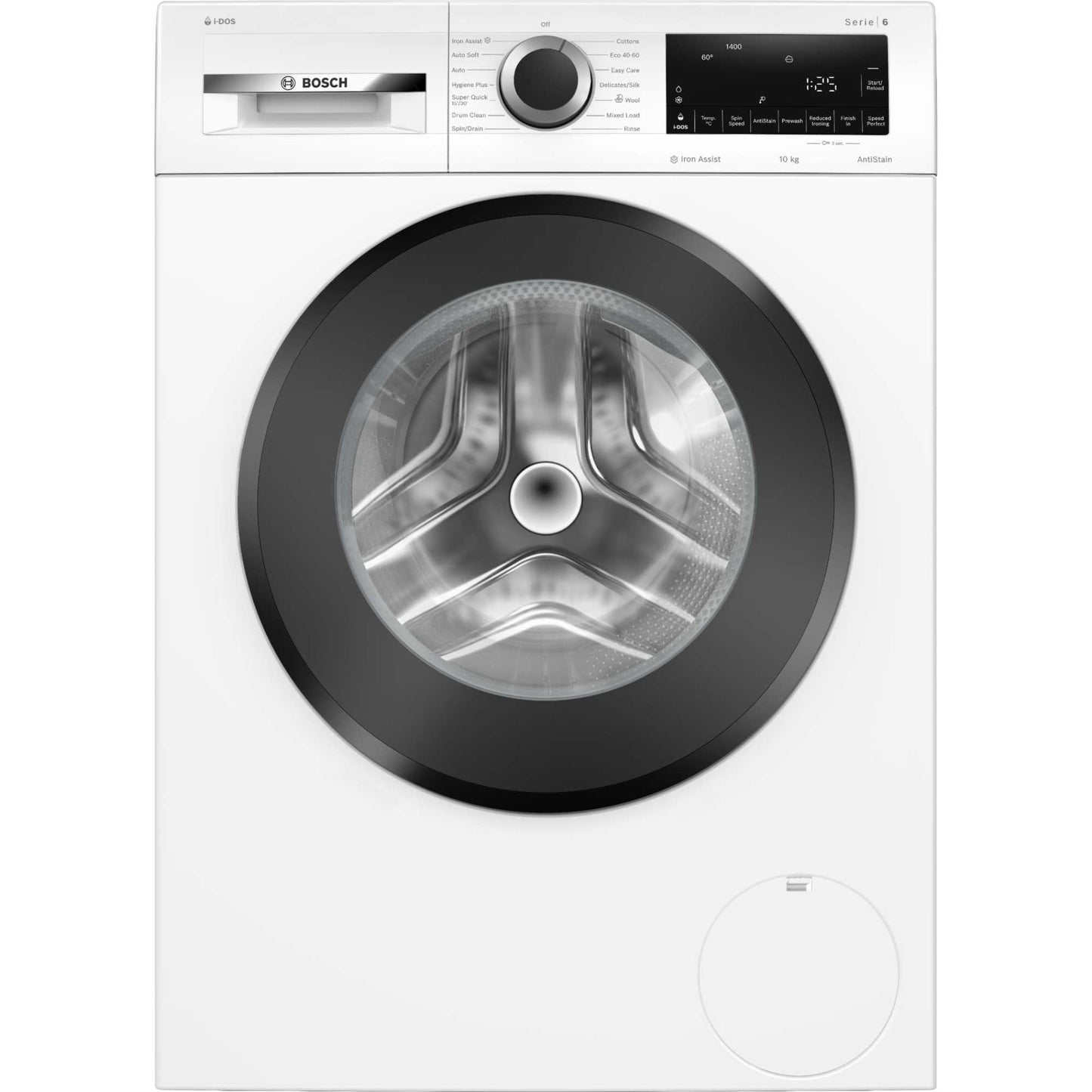 Bosch Series 6 10kg 1400rpm Washing Machine - WGG254F1GB