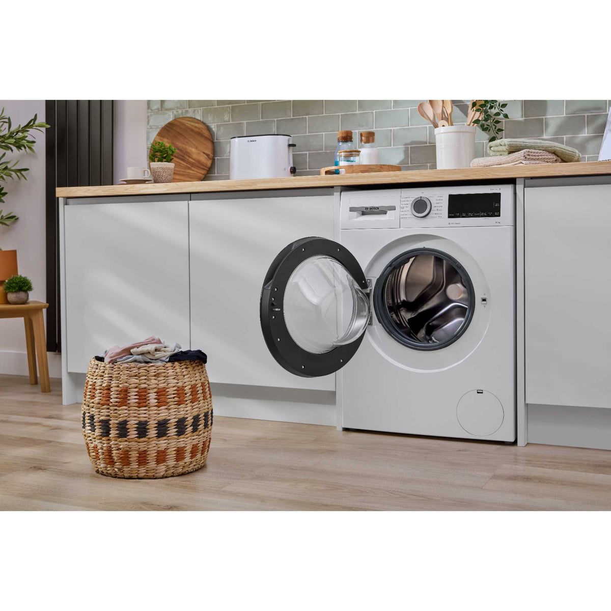 Bosch Series 6 10kg 1400rpm Washing Machine - WGG254Z1GB