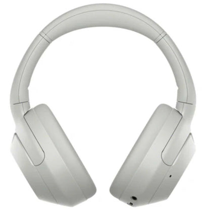 Sony ULT WEAR WH-ULT900NW Noise Cancelling Wireless Bluetooth Headphones - White