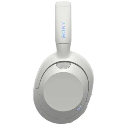 Sony ULT WEAR WH-ULT900NW Noise Cancelling Wireless Bluetooth Headphones - White