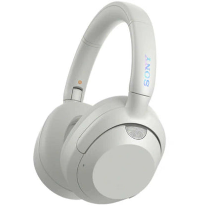 Sony ULT WEAR WH-ULT900NW Noise Cancelling Wireless Bluetooth Headphones - White