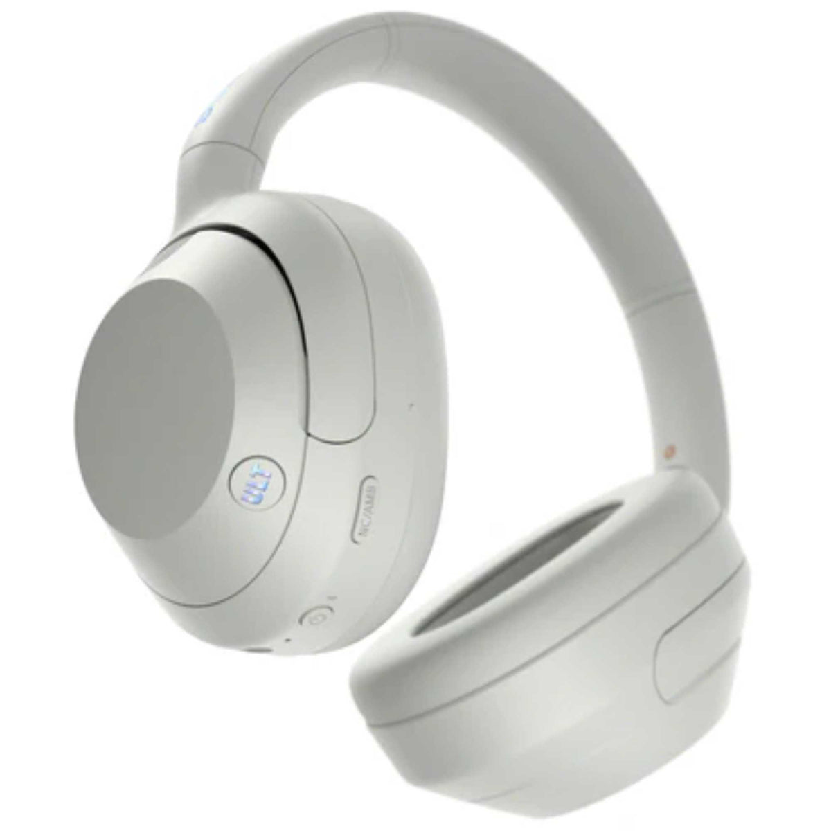 Sony ULT WEAR WH-ULT900NW Noise Cancelling Wireless Bluetooth Headphones - White