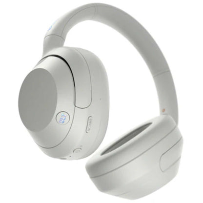 Sony ULT WEAR WH-ULT900NW Noise Cancelling Wireless Bluetooth Headphones - White