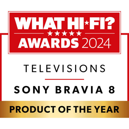 Sony BRAVIA 8 XR80U 55" 4K OLED Smart TV - K55XR80PU