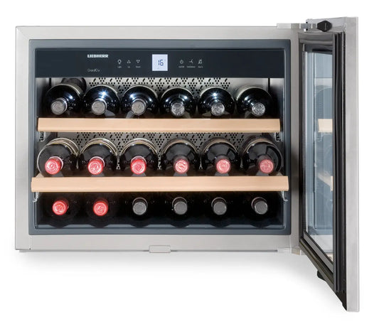 Liebherr WKEes553 — Built-In Wine Storage Fridges - Single Zone
