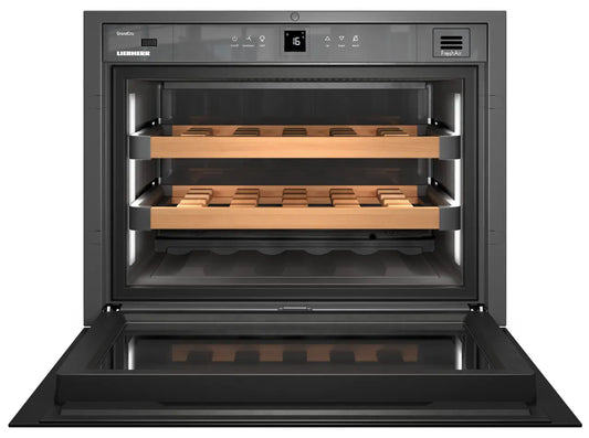 Liebherr WKEgb582 — Built-In Wine Storage Fridges - Single Zone