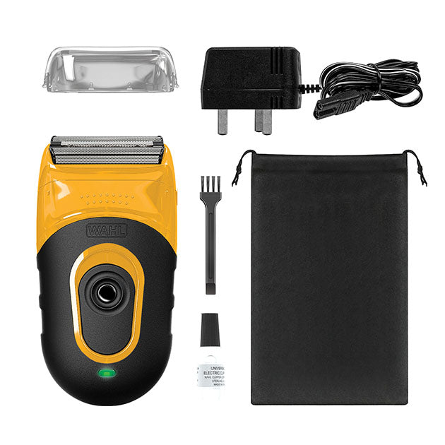 CORDLESS EXTREME GRIP SHAVER