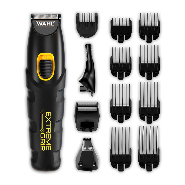 7-IN-1 EXTREME GRIP MULTI GROOMING KIT