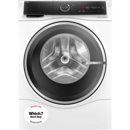 Bosch Series 8 10.5kg Wash 6kg Dry 1400rpm Washer Dryer - WNC25410GB