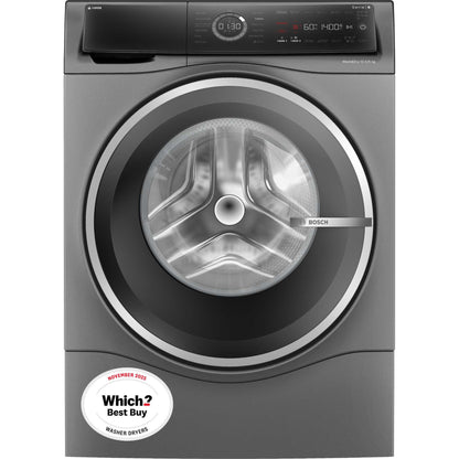 Bosch Series 8 10.5kg Wash 6kg Dry 1400rpm Washer Dryer - WNC254ARGB