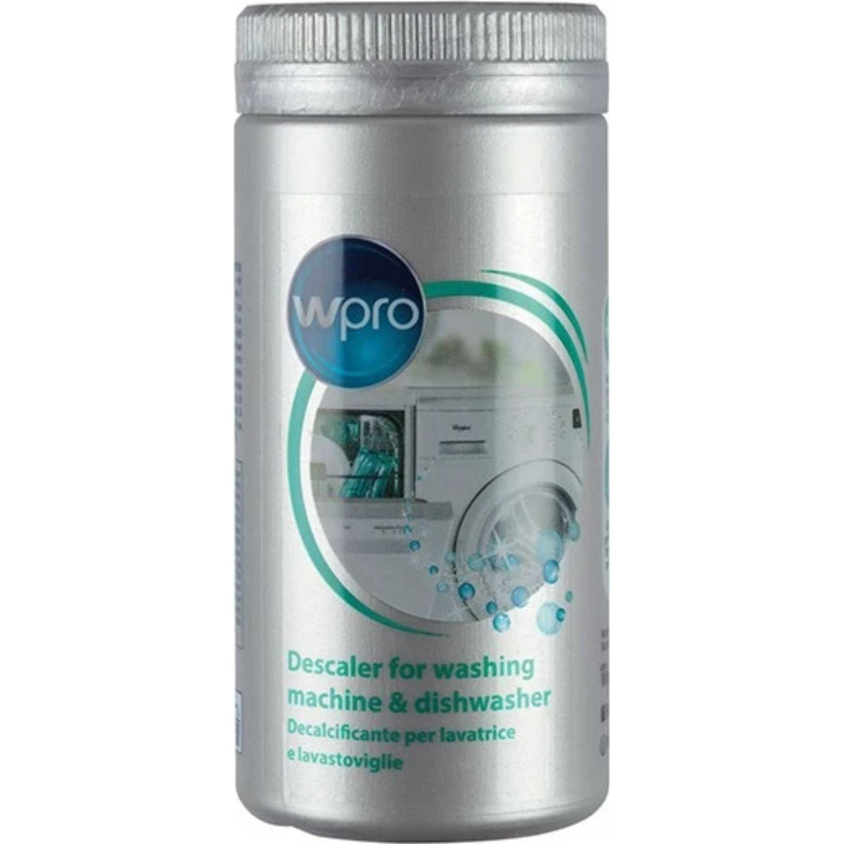 WPRO C00379171 Descaler For Dishwasher & Washing Machine 250G