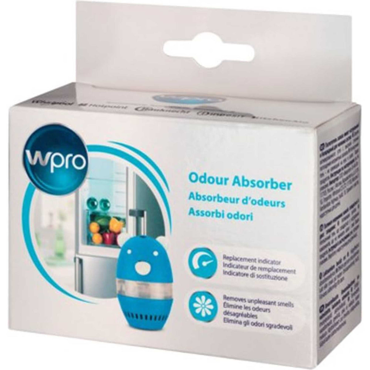 WPRO C00380123 Fridge Odour Absorber