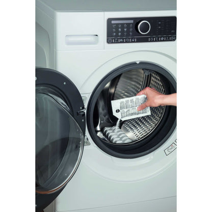 WPRO C00424828 Limescale & Detergent Remover Pack of 12