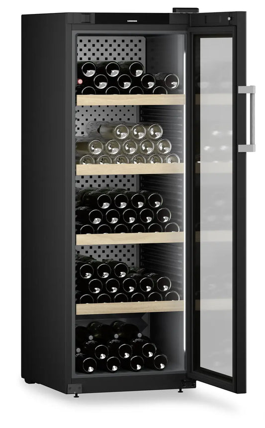 Liebherr WPbli5031 — Freestanding Wine Storage Fridges - Single Zone