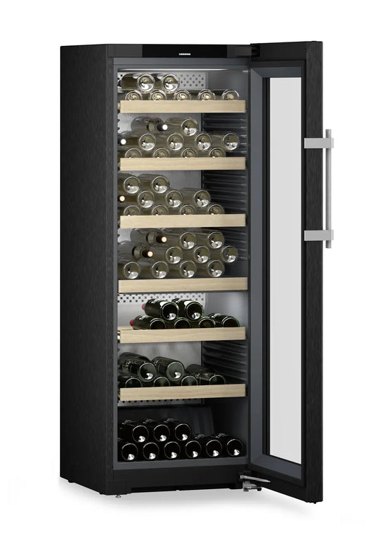 Liebherr WPbsi5052 — Freestanding Wine Storage Fridges - Two Zones
