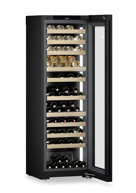 Liebherr WPgbi5273 — Freestanding Wine Storage Fridges - Three Zones