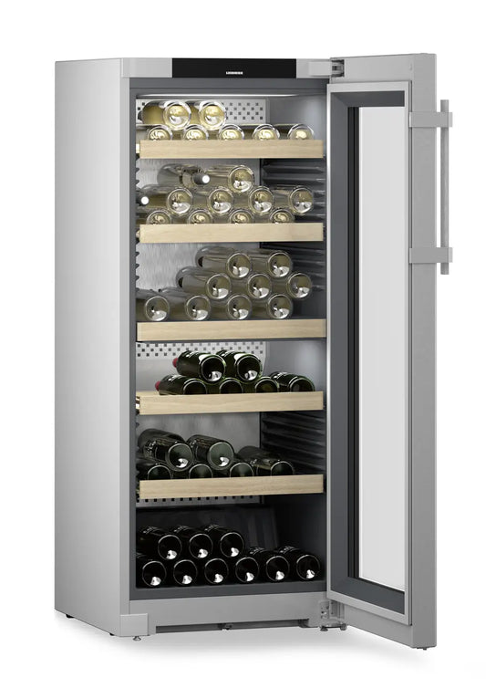 Liebherr WPsd4652 — Freestanding Wine Storage Fridges - Two Zones