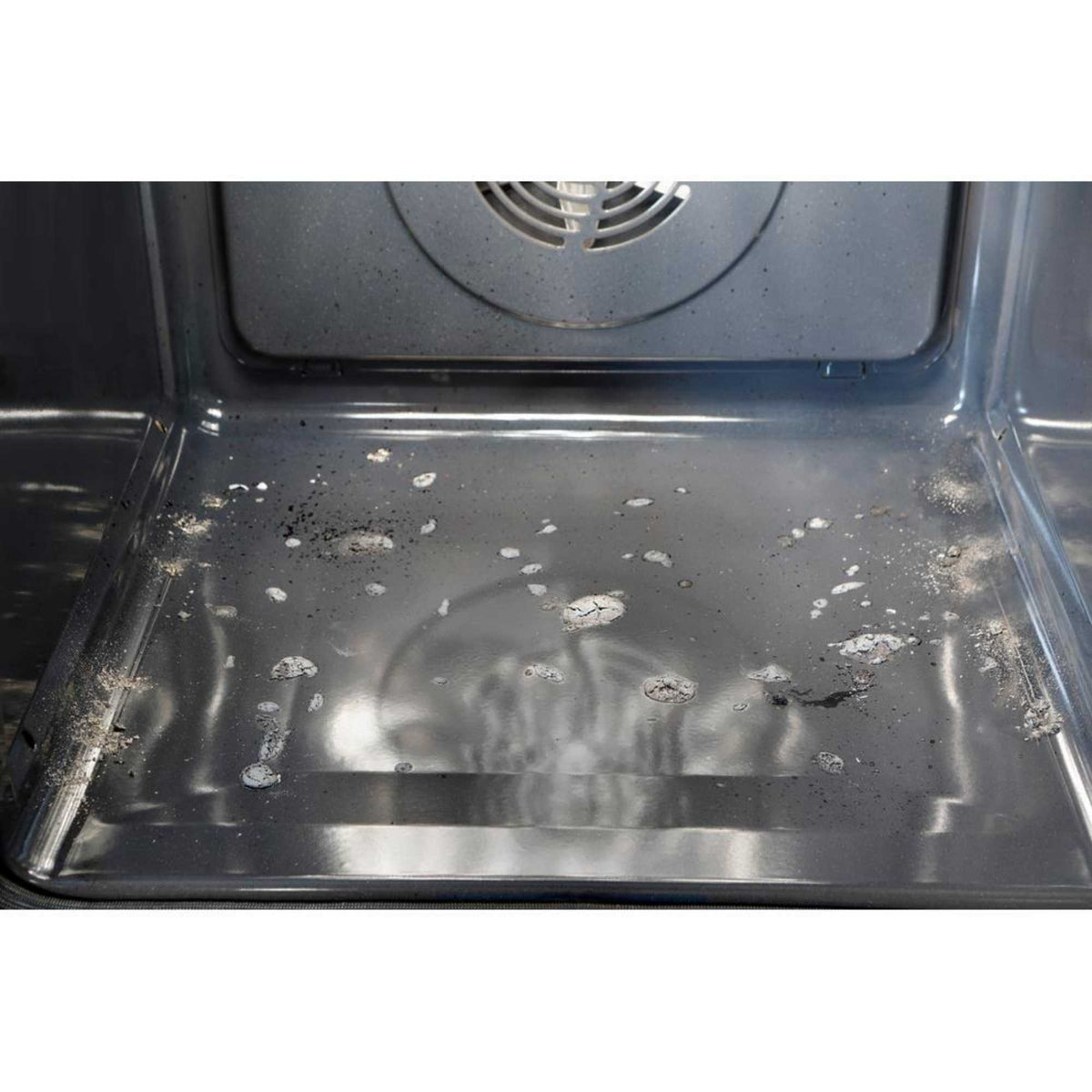 Whirlpool W7OM44S1P 73l Built-In Electric Pyrolytic Single Oven - Stainless Steel