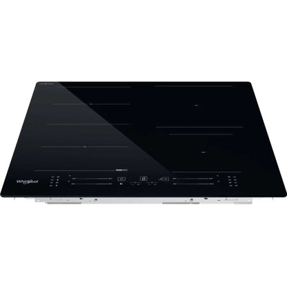 Whirlpool WF S3660 CPNE CleanProtect 60cm Built-In Induction Hob - Black