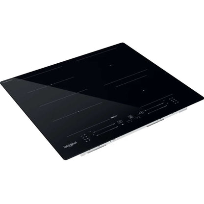Whirlpool WF S3660 CPNE CleanProtect 60cm Built-In Induction Hob - Black