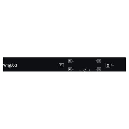 Whirlpool WS Q2160 NE 6TH SENSE 60cm 4 Zone Induction Hob - Black
