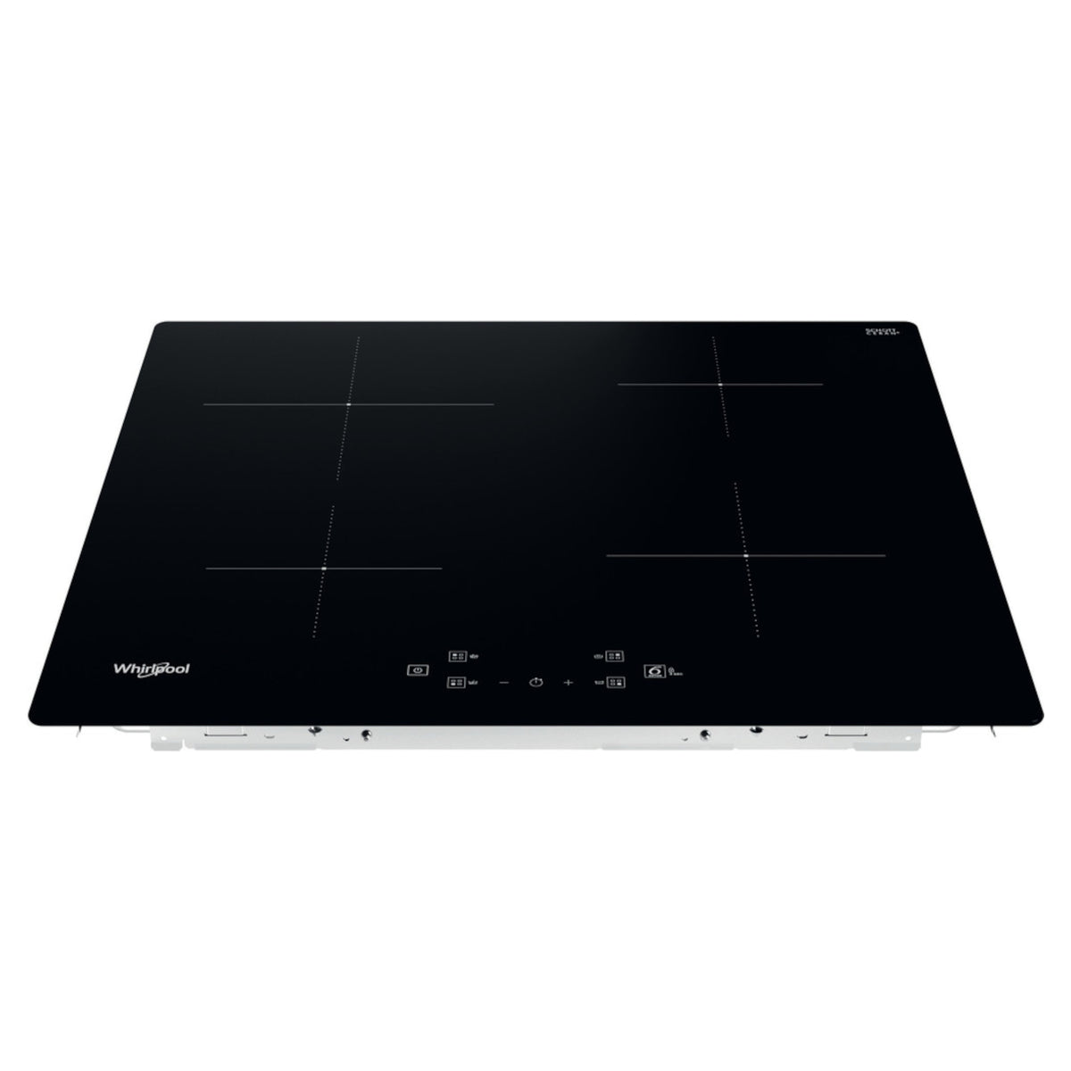 Whirlpool WS Q2160 NE 6TH SENSE 60cm 4 Zone Induction Hob - Black