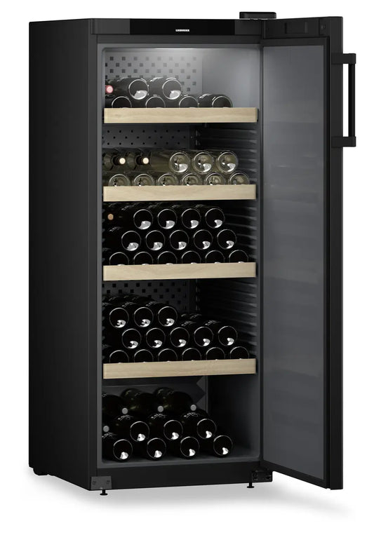 Liebherr WSbl4601 — Freestanding Wine Storage Fridges - Single Zone