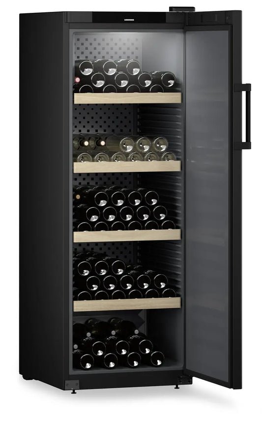 Liebherr WSbl5001 — Freestanding Wine Storage Fridges - Single Zone