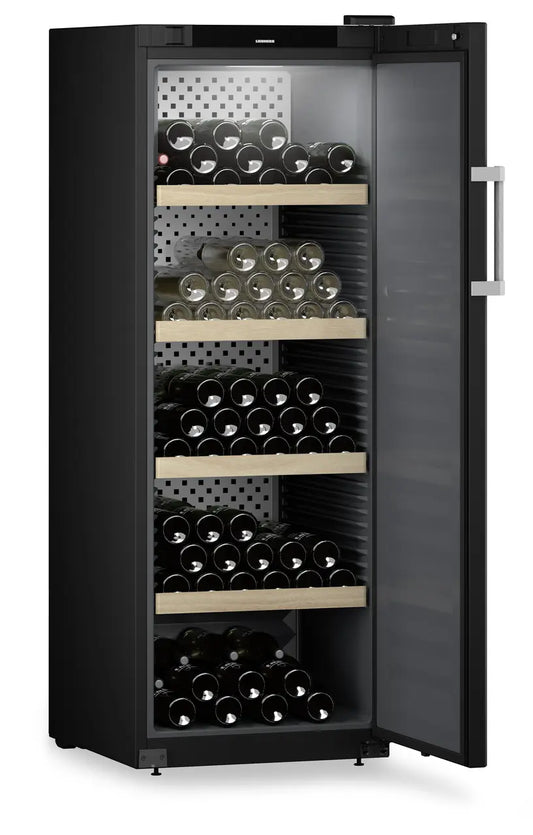Liebherr WSbli5031 — Freestanding Wine Storage Fridges - Single Zone
