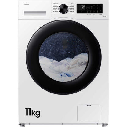 Samsung Series 5 AI 11kg 1400rpm Washing Machine - WW11DG5B25AEEU