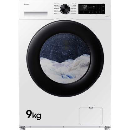 Samsung Series 5 AI 9kg 1400rpm Washing Machine - WW90CGC04DAEEU