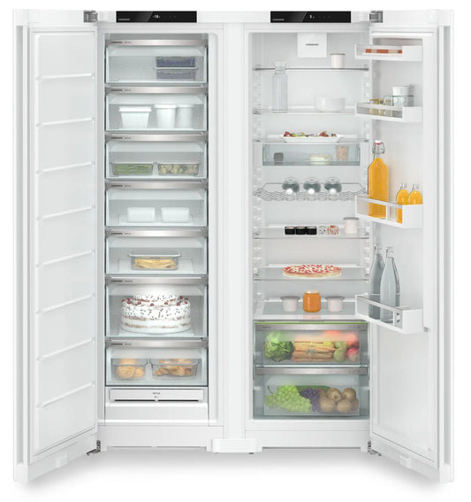 Liebherr XRF5220 — Side-by-Side Fridge-Freezers