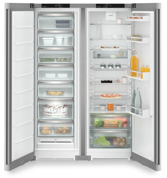 Liebherr XRFsf5220 — Side-by-Side Fridge-Freezers