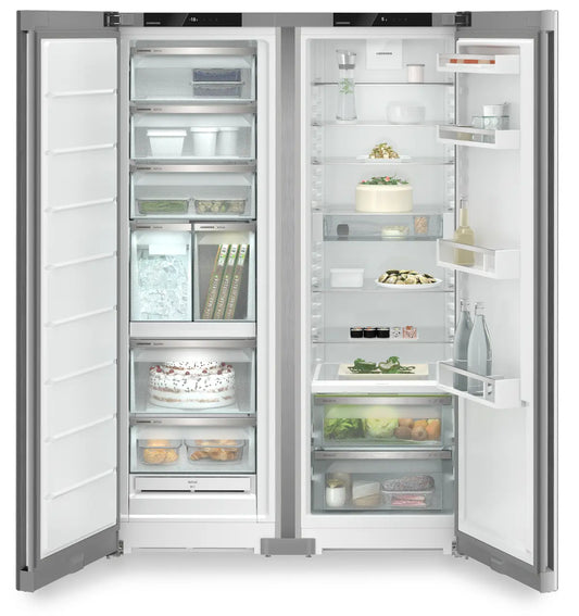 Liebherr XRFsf5245 — Side-by-Side Fridge-Freezers