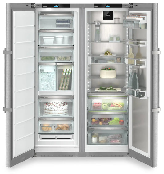 Liebherr XRFst5295 — Side-by-Side Fridge-Freezers