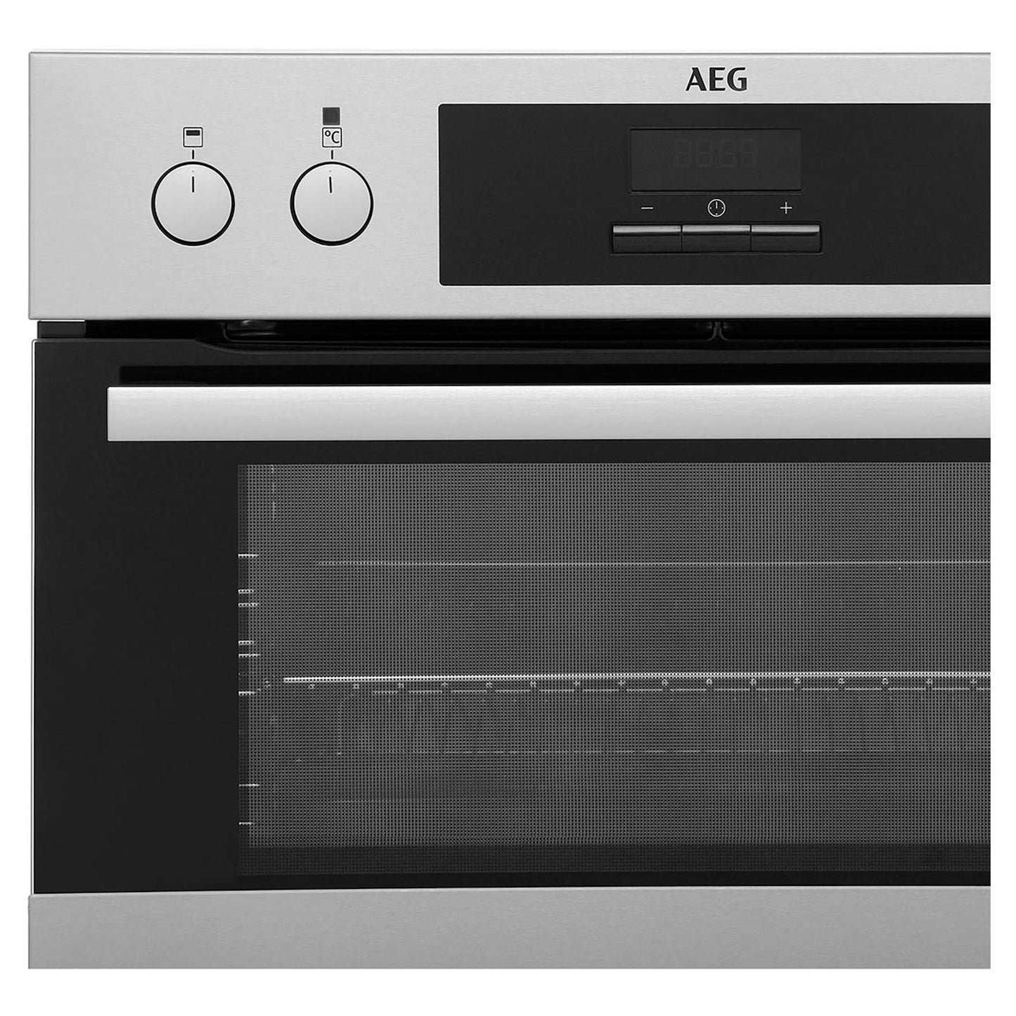 AEG DCB331010M Built-In Electric Double Oven