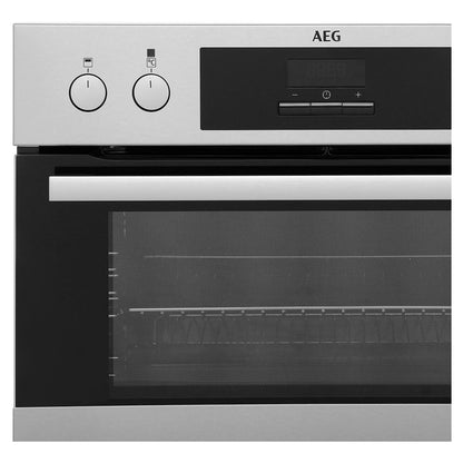 AEG DCB331010M Built-In Electric Double Oven